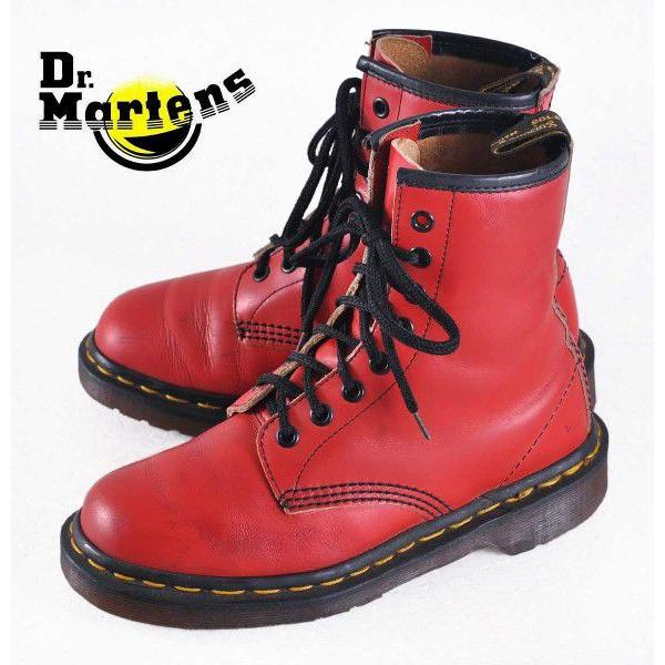 Dr.Martens イングランド製 ヴィンテージ ドクターマーチン 8ホール 