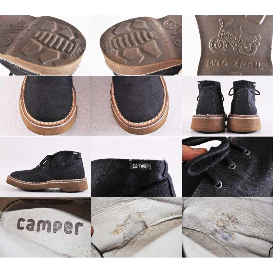 CAMPER(シューズ) CAMPER カンペール キャンバス チャッカ CAMPER(シューズ) CAMPER カンペール キャンバス チャッカ