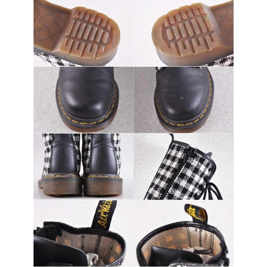 Dr.Martens（ドクターマーチン） サイドジップ 14ホールブーツ