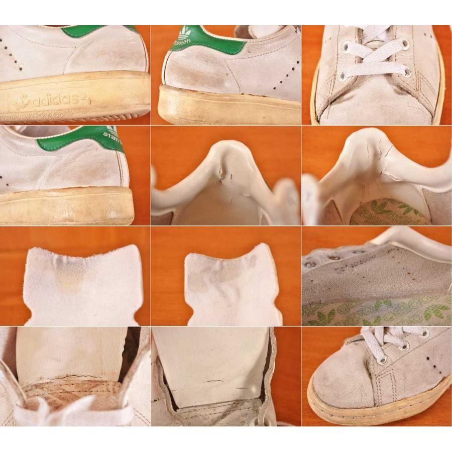 adidas ヴィンテージ 1980年代 フランス製 アディダス STAN adidas ヴィンテージ 1980年代 フランス製 アディダス STAN