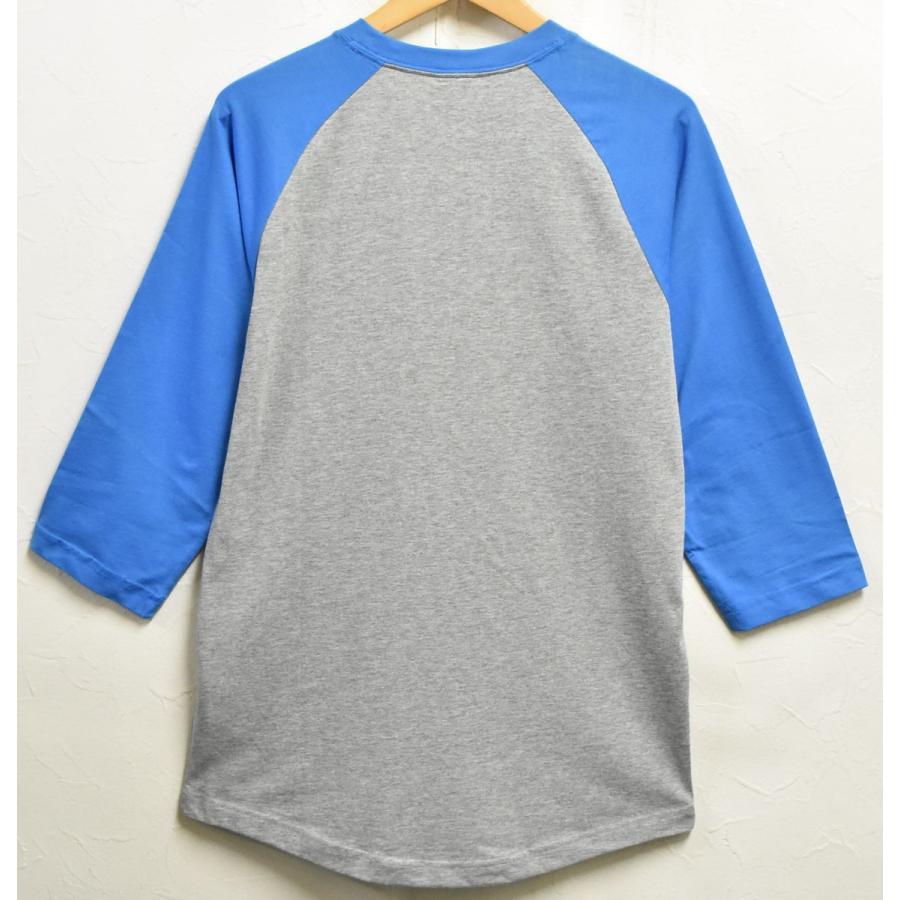 NIKE（ナイキ） デッドストック 2014年製 ラグランTシャツ 七分袖