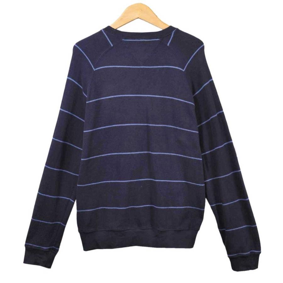 TOMMY HILFIGER（トミー・ヒルフィガー） クルーネック 薄手コットン 