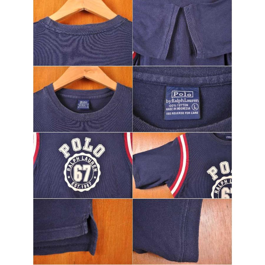 Polo Ralph Lauren ポロ ラルフローレン フットボールスタイル 