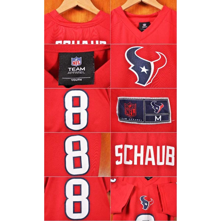 ナイキ製　NFL ヒューストン・テキサンズ　ユニフォーム [スペシャルセール！] ナイキ製 NFL ヒューストン・テキサンズ ユニフォーム [スペシャル