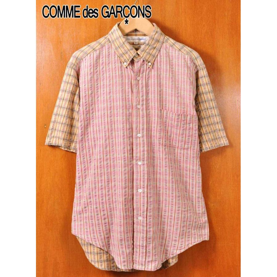 COMME des GARCONS SHIRT コム・デ・ギャルソン シャツ 前身頃 COMME des GARCONS SHIRT コム・デ・ギャルソン シャツ 前身頃