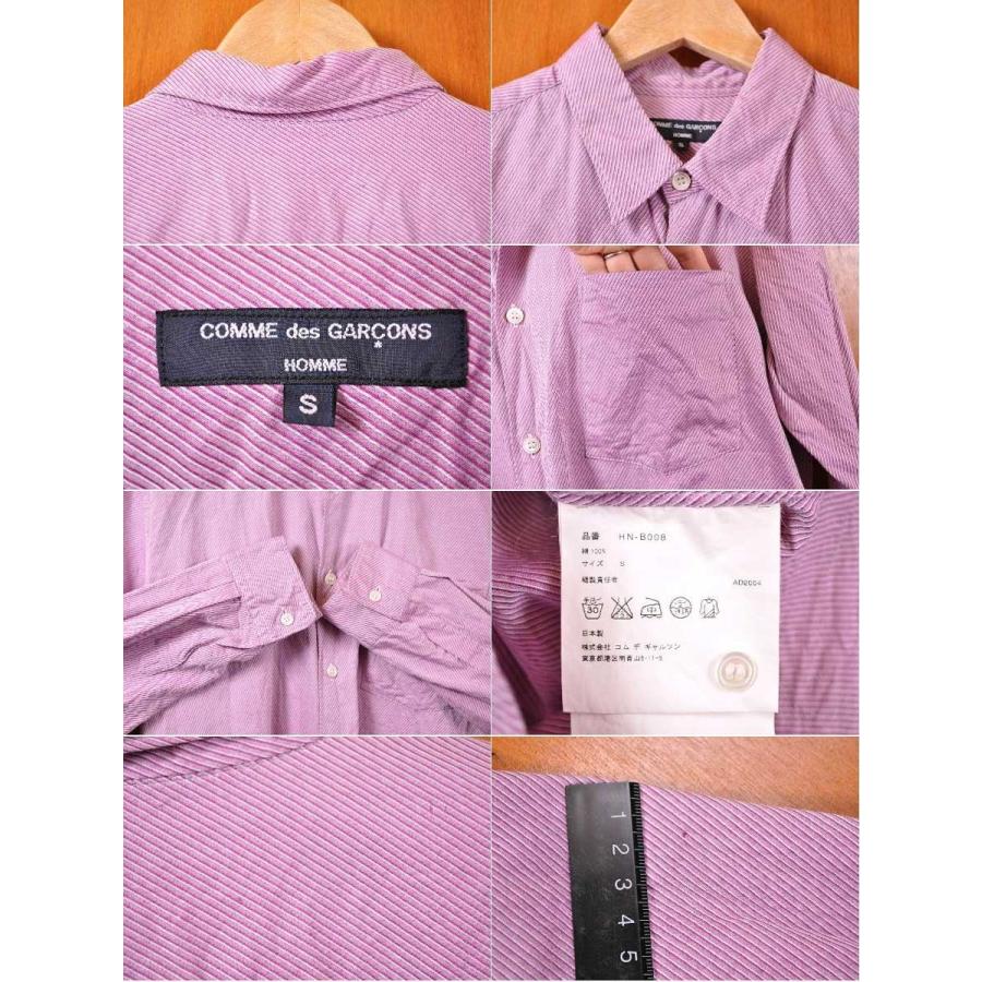 COMME des GARCONS HOMME コム・デ・ギャルソン オム 長袖シャツ