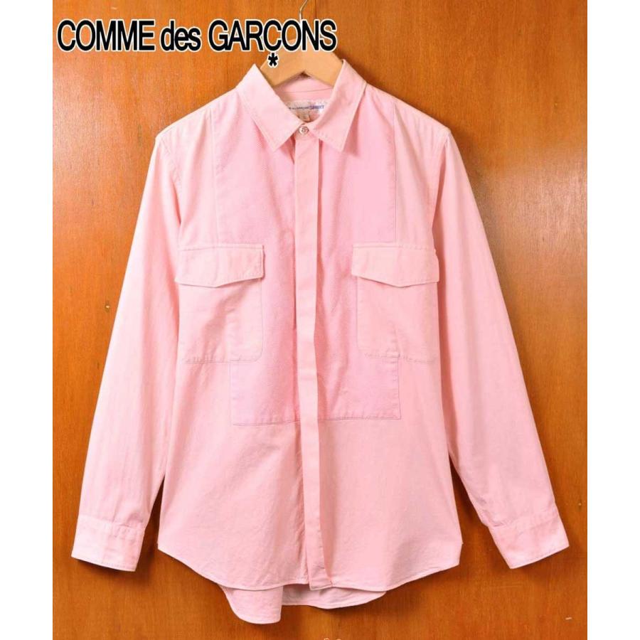 COMME des GARCONS（コムデギャルソン） シャツ コットン 長袖シャツ