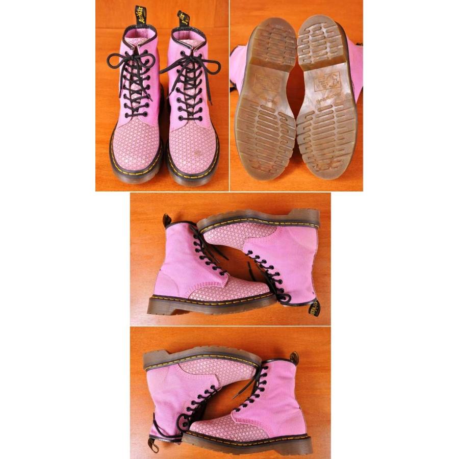Dr.Martens Dr.martens ドクターマーチン 8ホールブーツ ピンク Dr.Martens Dr.martens ドクターマーチン 8ホールブーツ ピンク