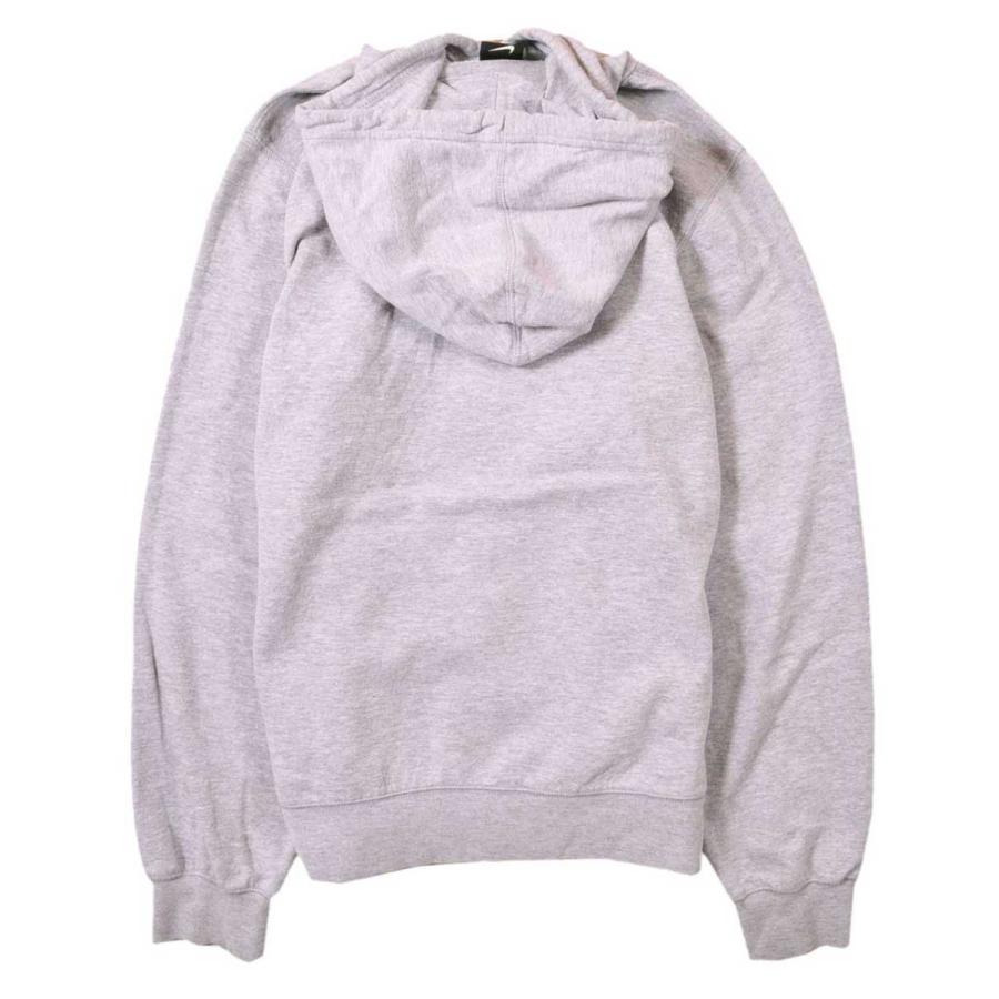 Nike ナイキ カレッジ系 スウェット テキサス大学 パーカ プルオーバー レディースm相当 霜降りグレー 新作 テキサス大学