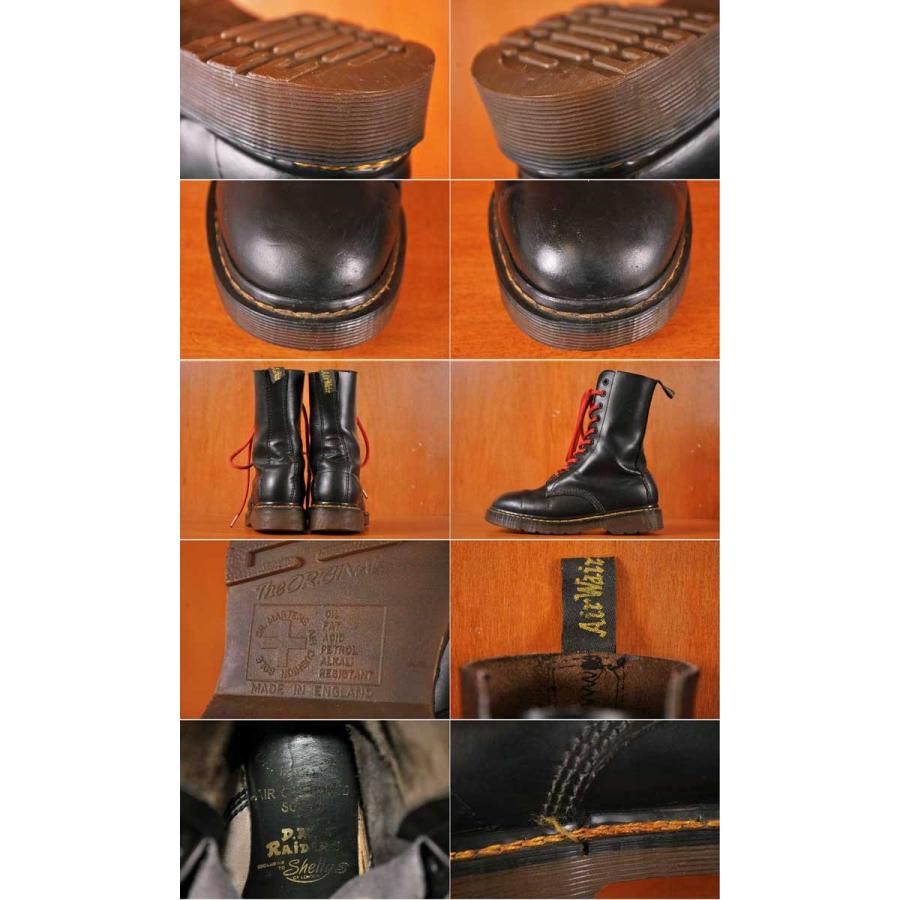 Dr.Martens コラボ イングランド製 ヴィンテージ ドクターマーチン 