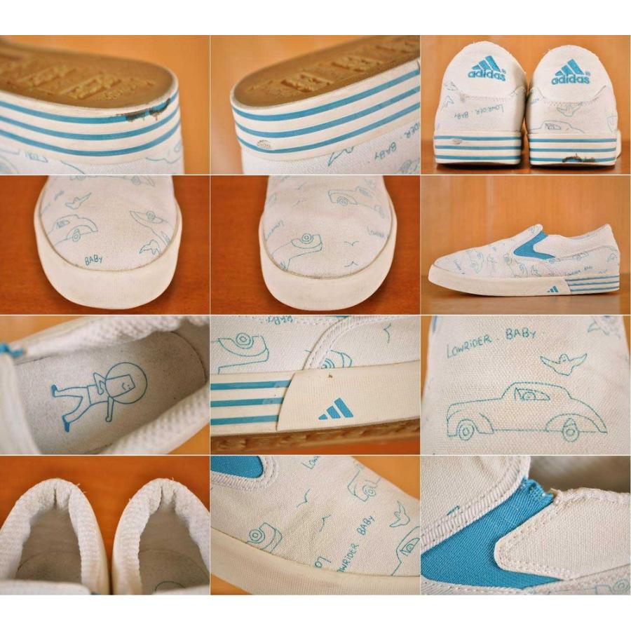 adidas（アディダス） マーク・ゴンザレス スリッポン ホワイト 