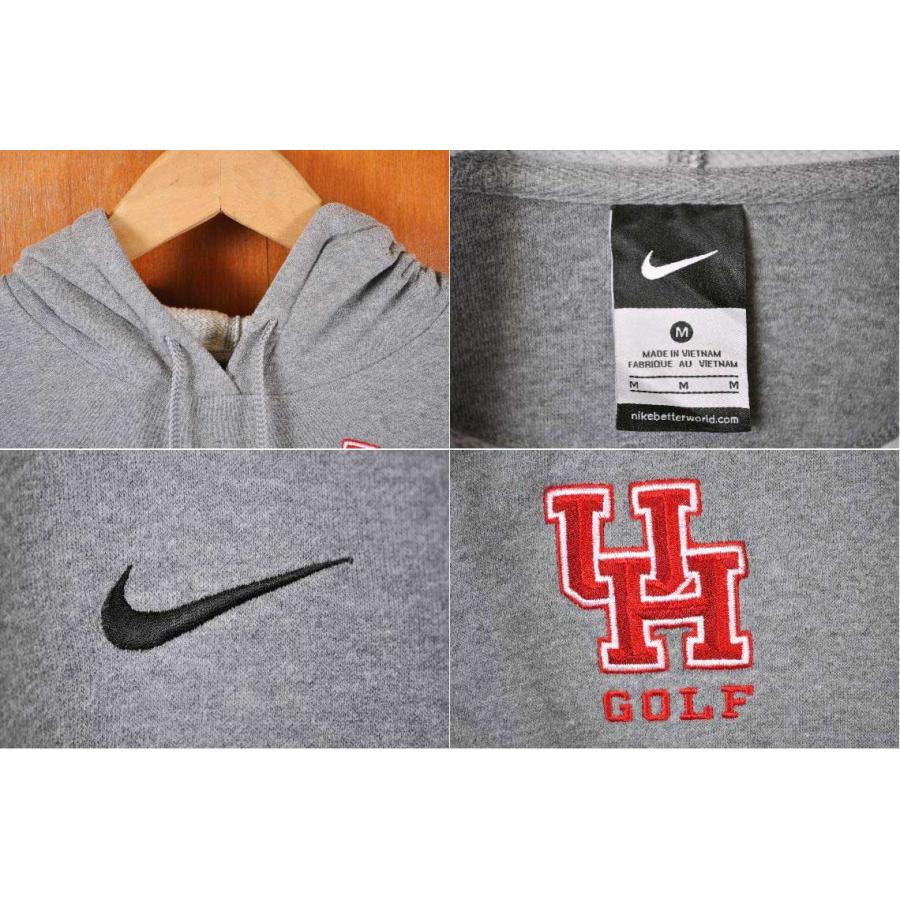 NIKE ナイキ ヒューストン大学 カレッジ系 プルオーバー スウェット 