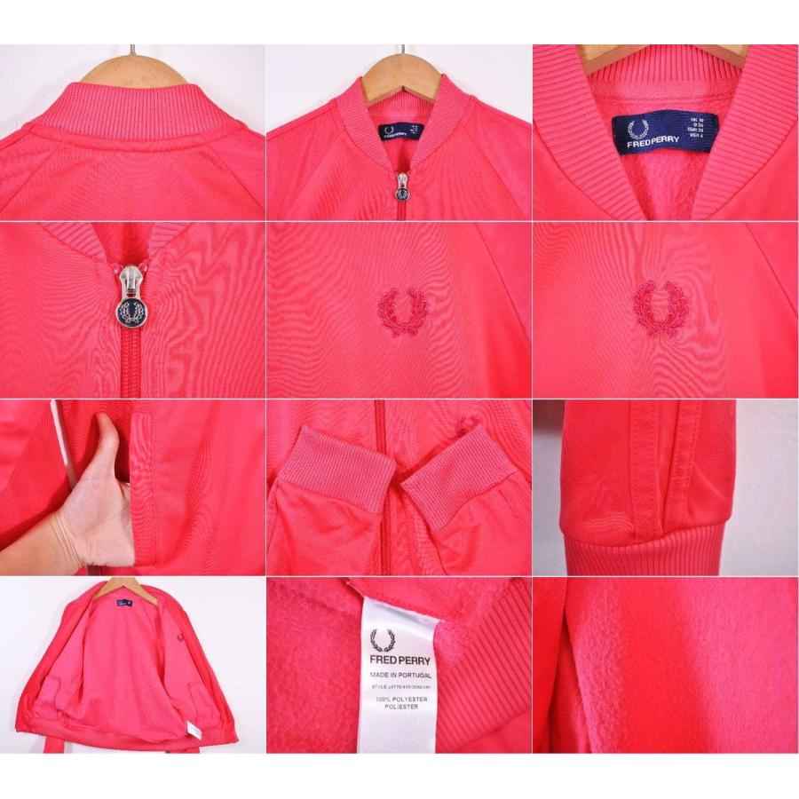 FRED PERRY ポルトガル製 フレッドペリー ジャージ シャイニー FRED PERRY ポルトガル製 フレッドペリー ジャージ シャイニー