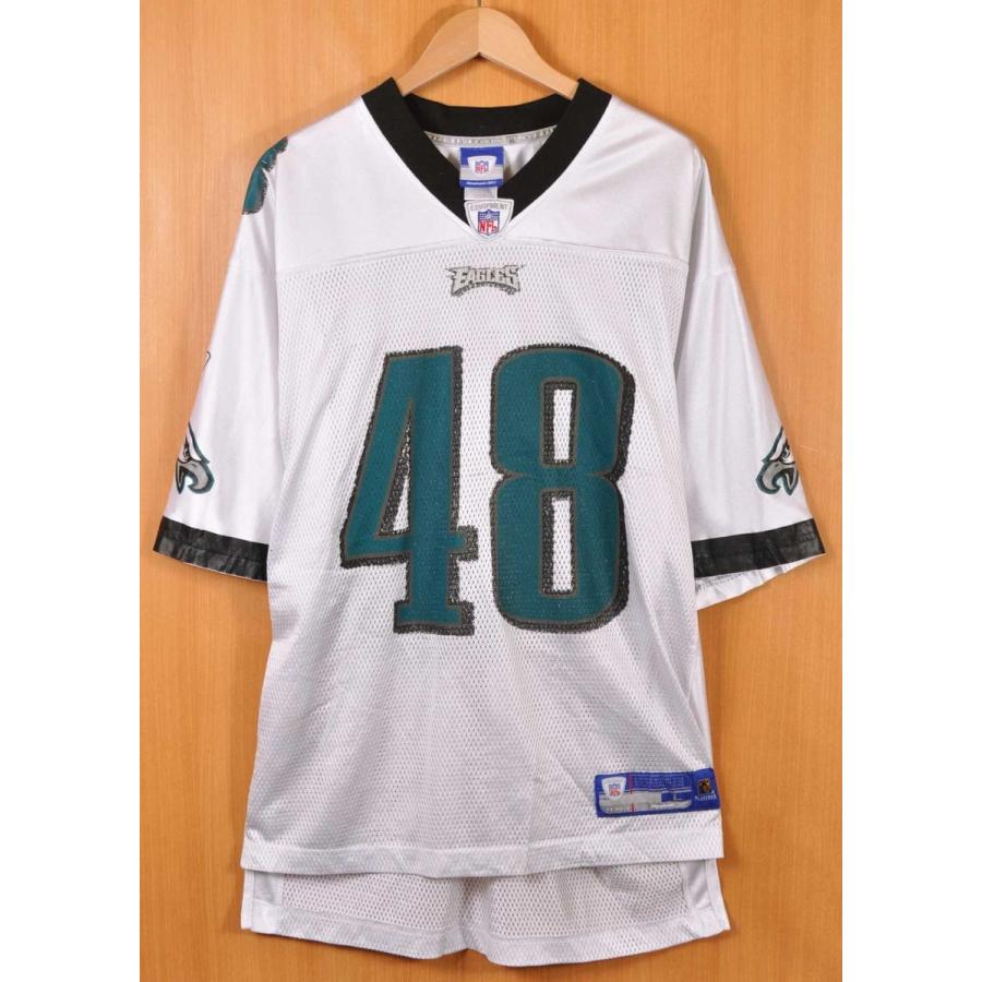 【古着】フィラデルフィア・イーグルス McNabb ユニフォーム L penguintripper_1810021737-180315
