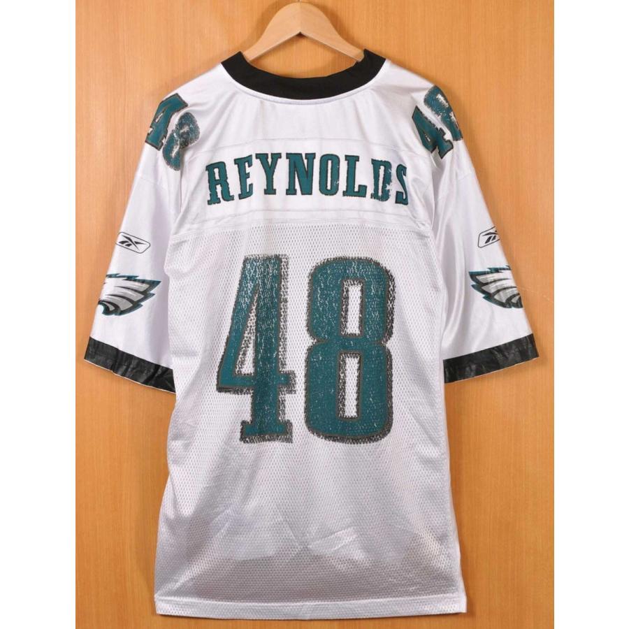 Reebok（リーボック） ビッグサイズ NFL フィラデルフィア・イーグルス