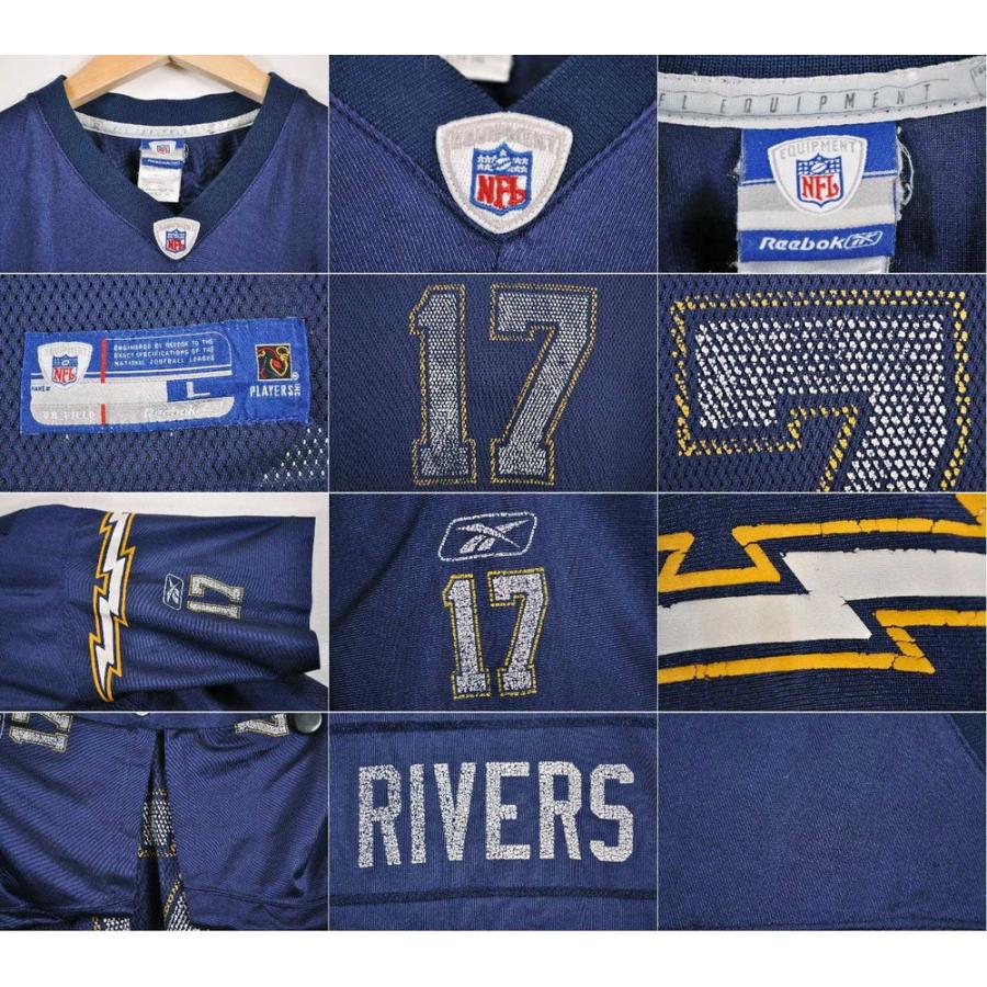 Reebok（リーボック） NFL サンディエゴ・チャージャーズ フットボール