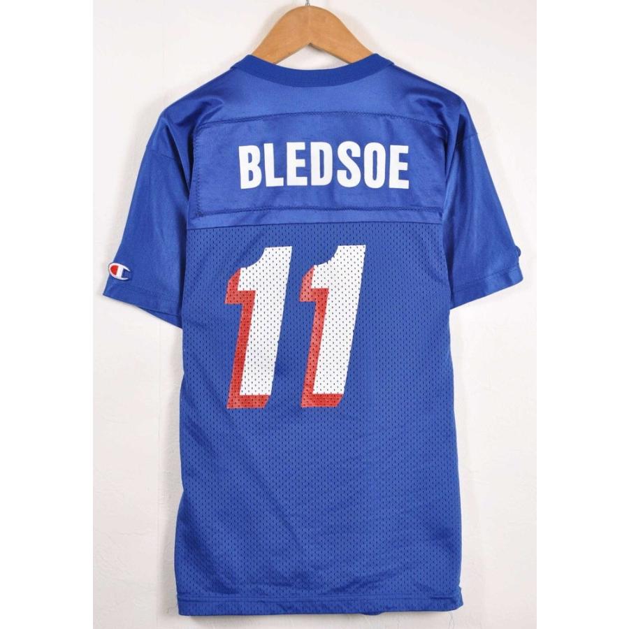 新しい季節 ヴィンテージ Champion チャンピオン Nfl ニューイングランド ペイトリオッツ フットボールシャツ レディースm相当 Materialworldblog Com