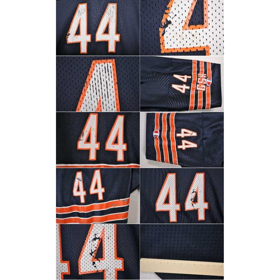 Champion（チャンピオン） NFL シカゴ・ベアーズ フットボールシャツ