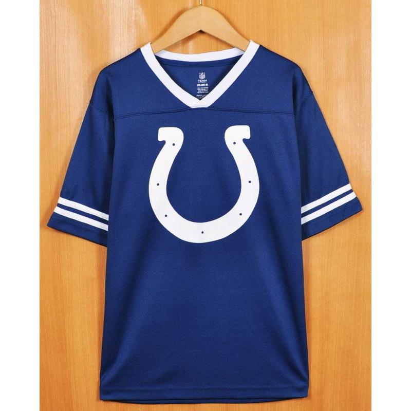 NFL TEAM APPAREL インディアナポリス・コルツ フットボールTシャツ 