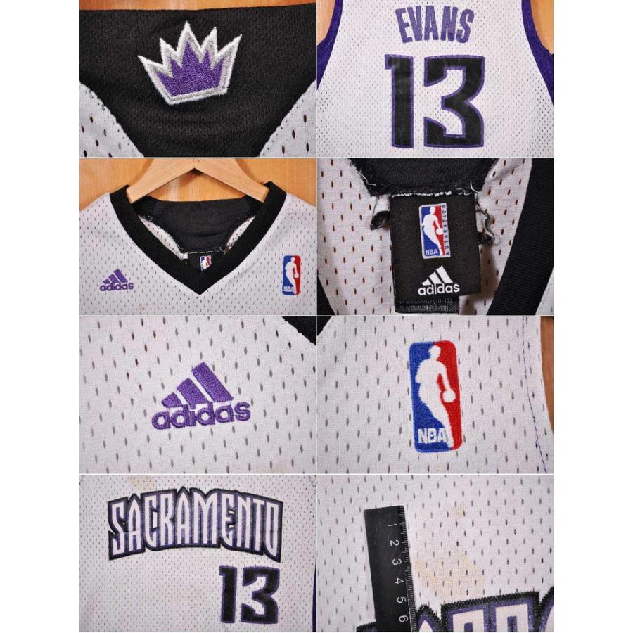 NBAサクラメントキングス＃10マイクビビーバスケットボール