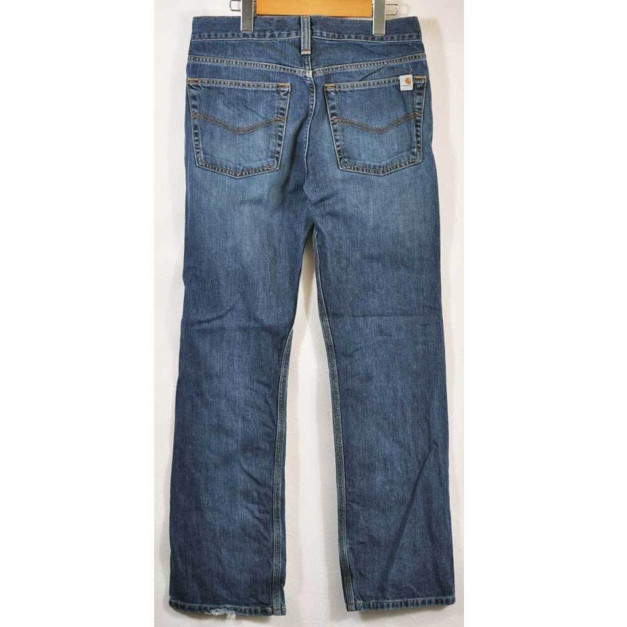 Carhartt（カーハート） デニムパンツ ジーンズ デニムブルー W30