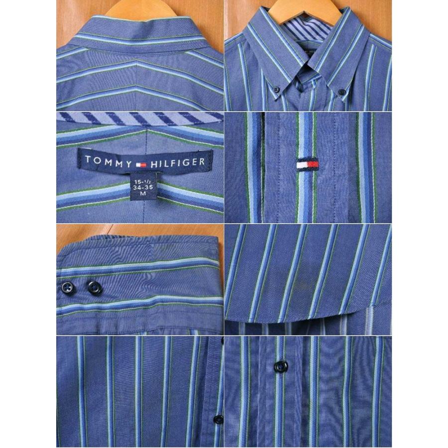 TOMMY HILFIGER（トミー・ヒルフィガー） ビッグサイズ ボタンダウン