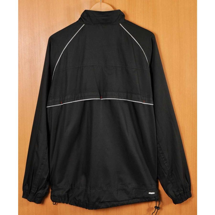 STARTER / ナイロンジャケット/XL/ナイロン/BLK STARTER スターター ナイロンジャケット ブラック メンズM【22516OK