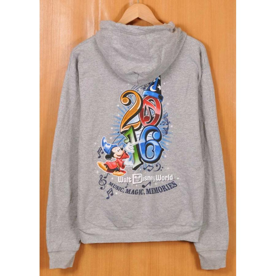 Disney（ディズニー） ミッキーマウス ウォルト ワールド フルジップ