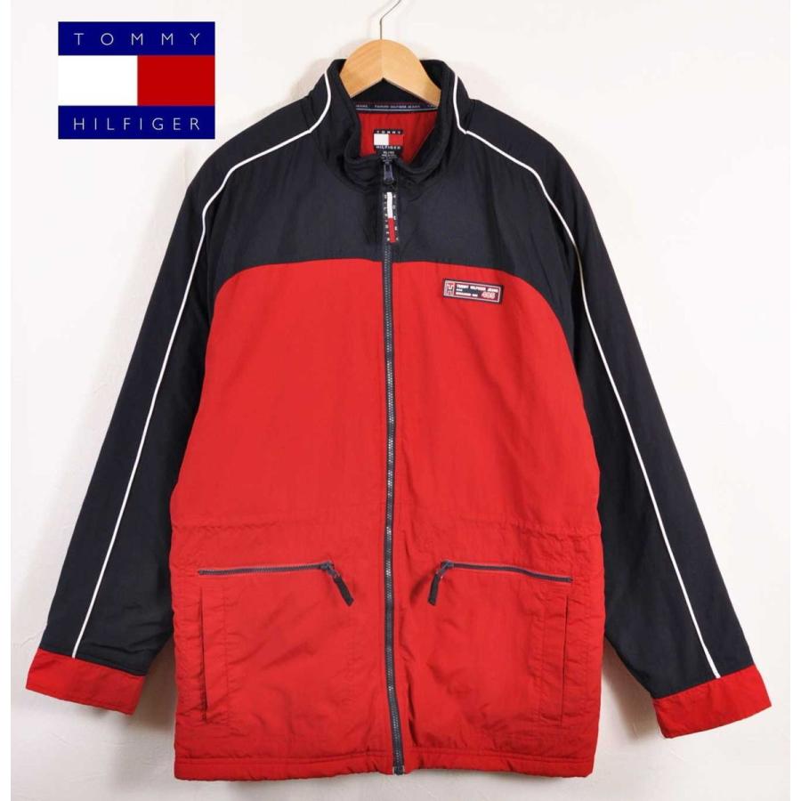TOMMY HILFIGER（トミー・ヒルフィガー） ヴィンテージ 90年代 内側 