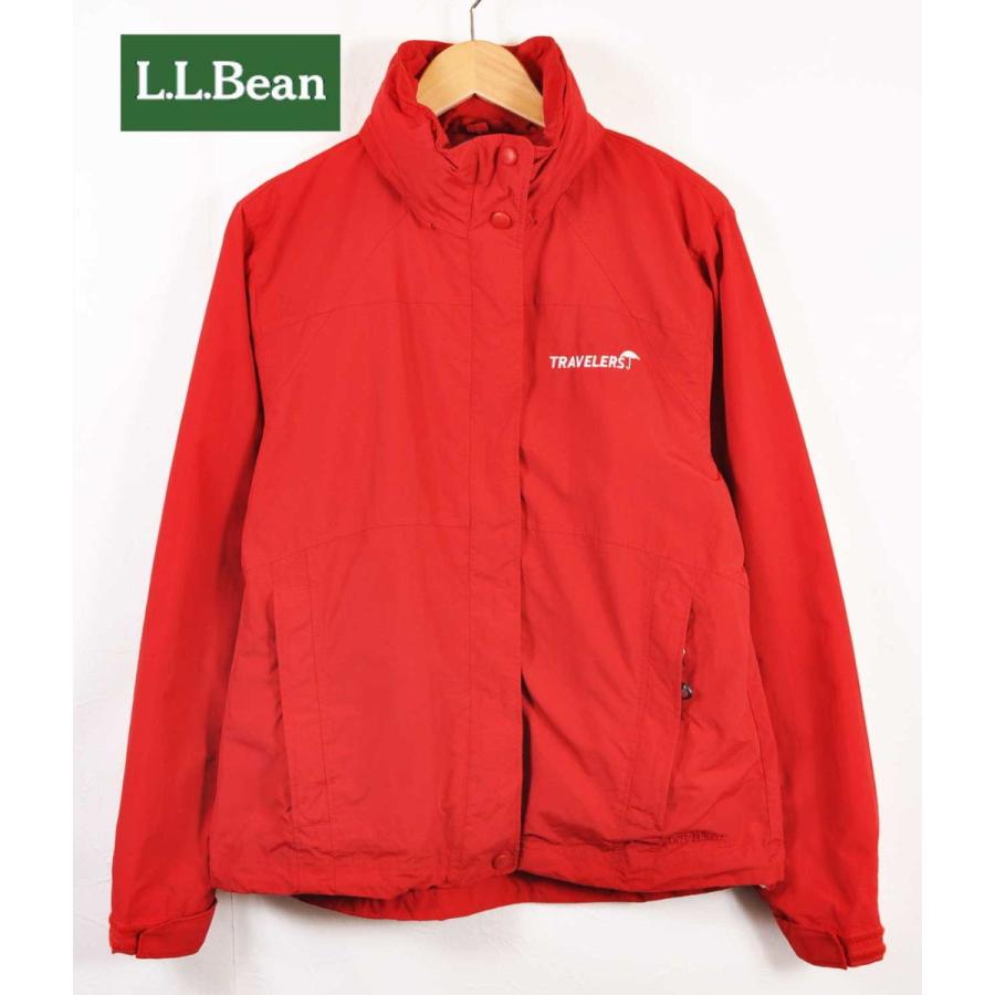 L.L.Bean（エルエルビーン） マウンテンパーカ アウトドアジャケット 