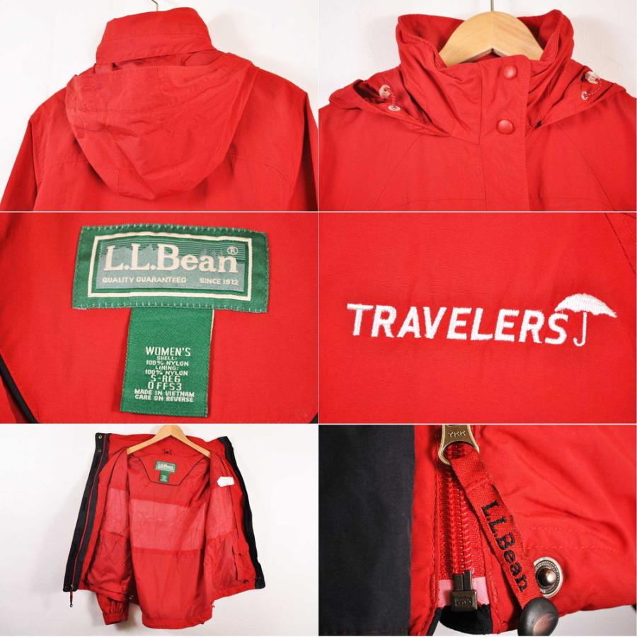 L.L.Bean（エルエルビーン） マウンテンパーカ アウトドアジャケット 
