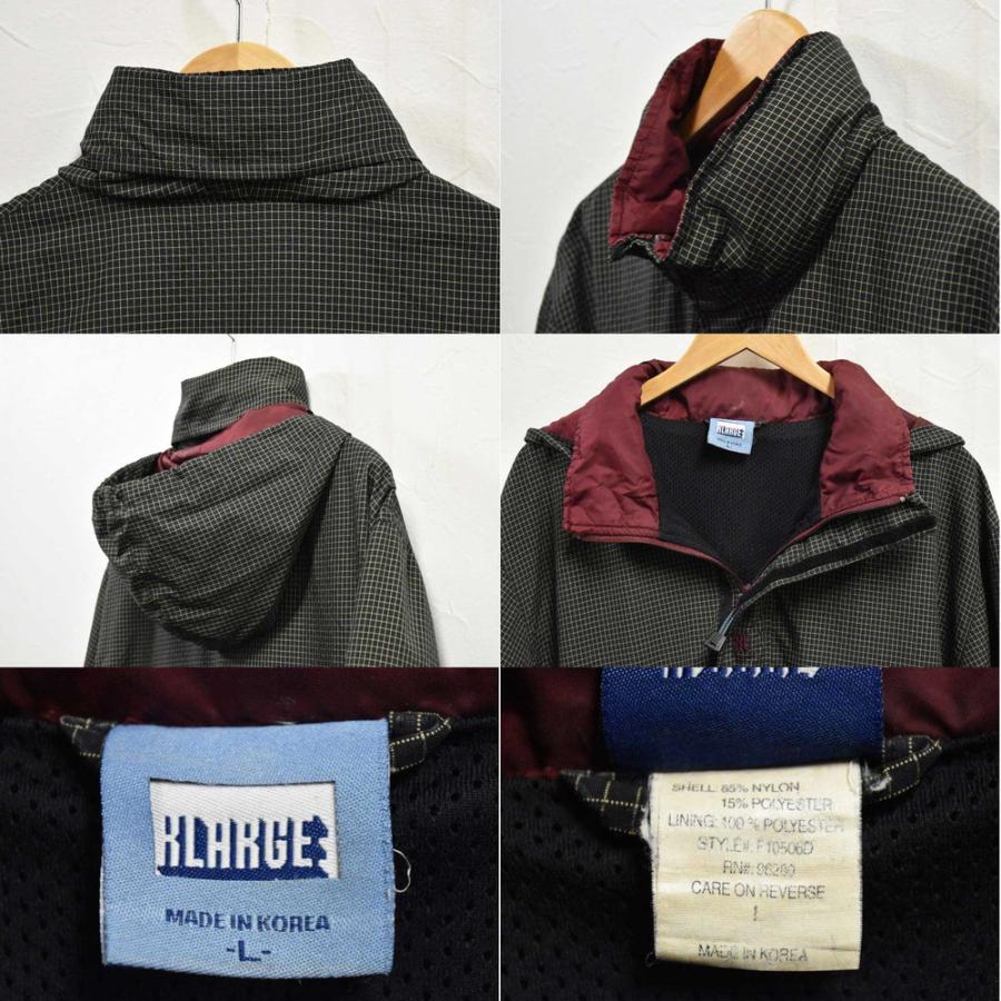 XLARGE（エクストラ ラージ） ヴィンテージ 90年代~00年 フード付き 