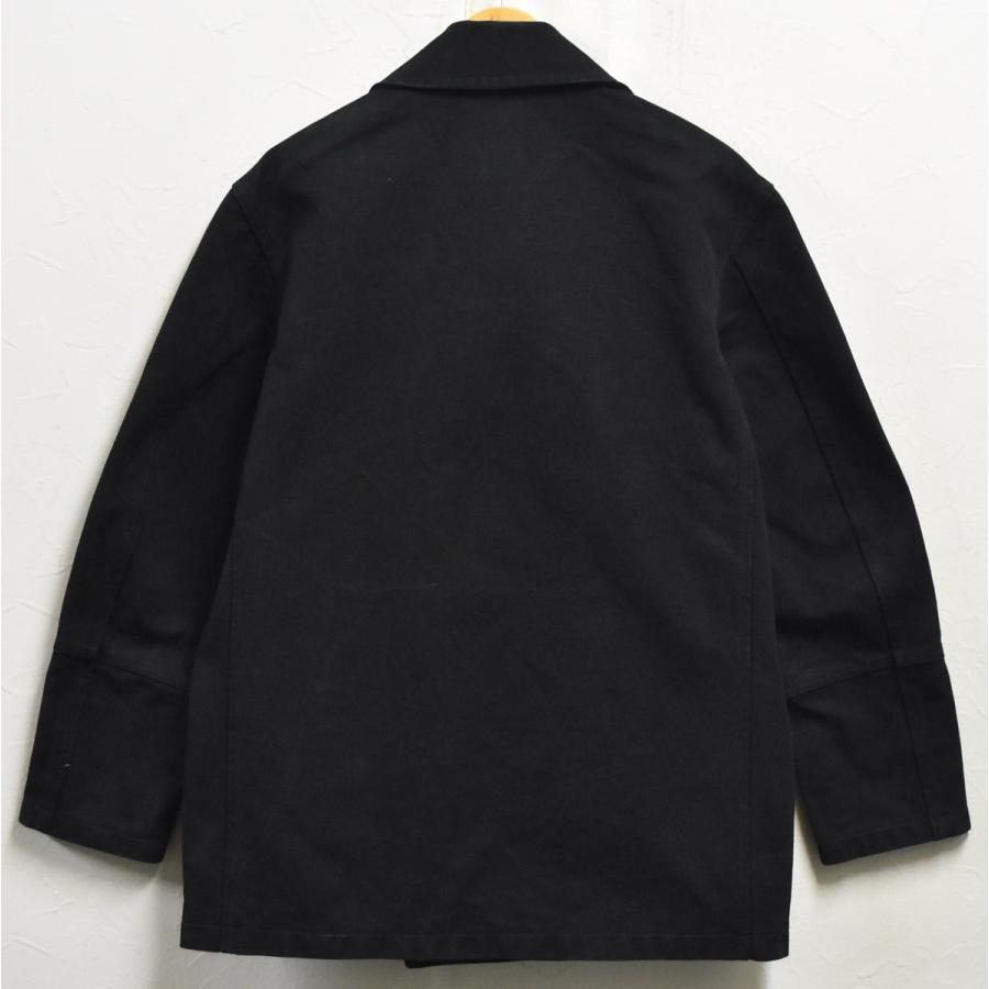 GOODENOUGH グッドイナフ 裏原 コットンダック地 Pコート GOODENOUGH グッドイナフ 裏原 コットンダック地 Pコート