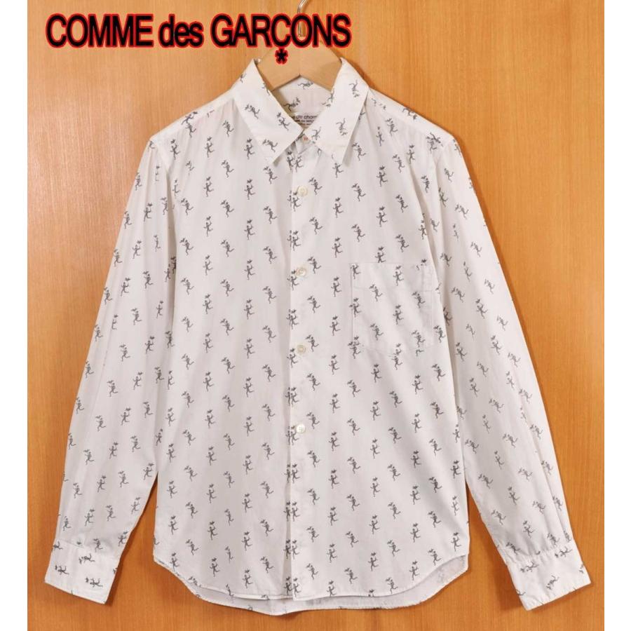 COMME des GARCONS ローブドシャンブル コム・デ・ギャルソン コットン 