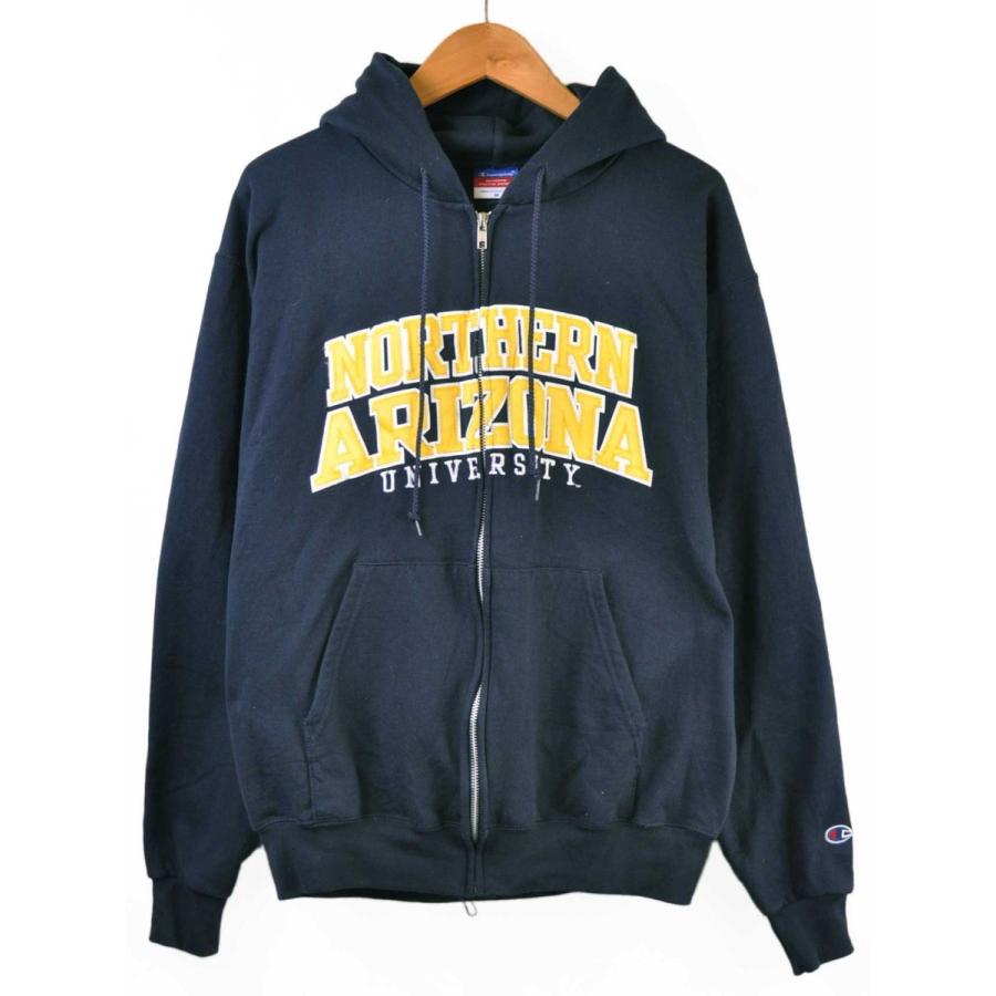 その他 Champ Champion（チャンピオン） カレッジ系 フルジップ スウェット パーカ