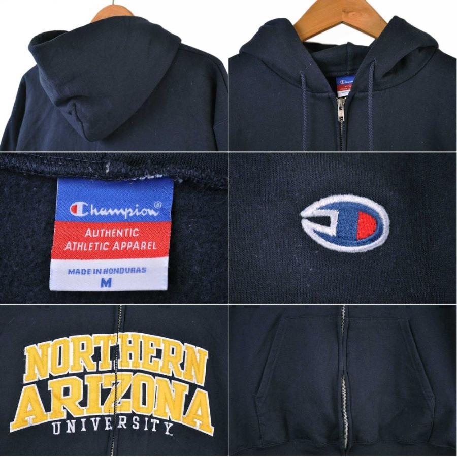 Champion（チャンピオン） カレッジ系 フルジップ スウェット パーカ