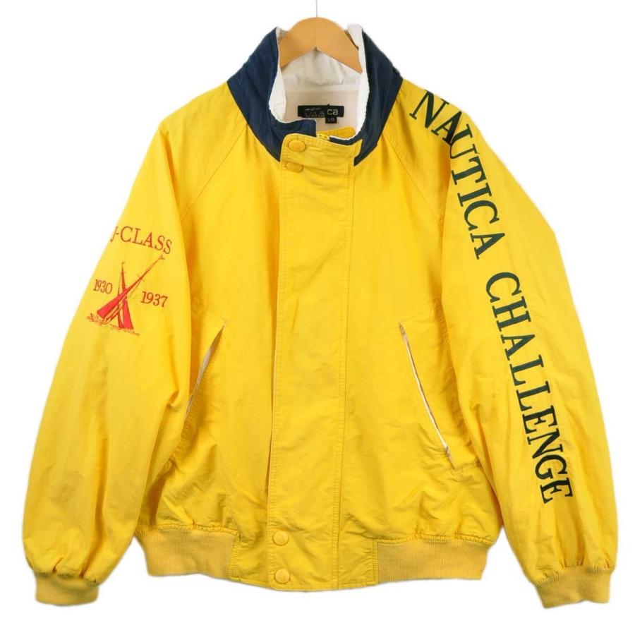 NAUTICA ビッグサイズ ノーティカ ナイロンジャケット フード NAUTICA ビッグサイズ ノーティカ ナイロンジャケット フード