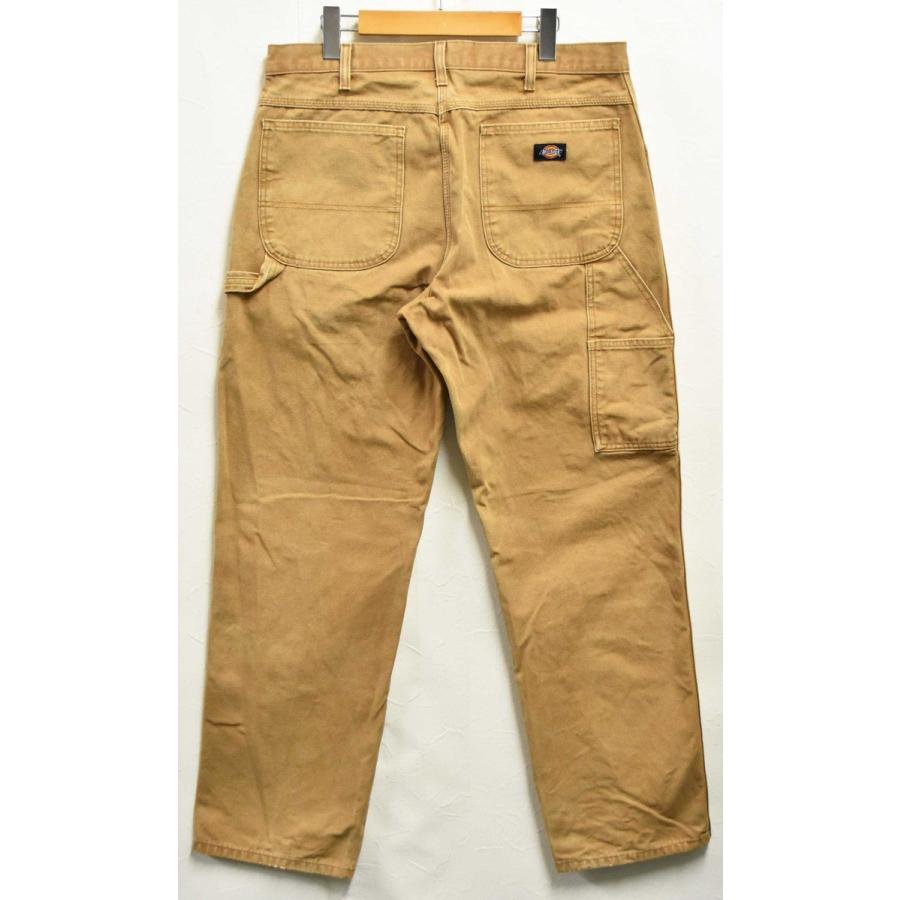 Dickies（ディッキーズ） コットン ダック地 ペインターパンツ ワーク