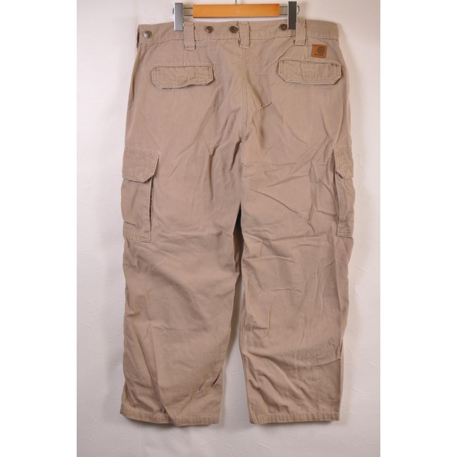 た*人様 50'sCarhartt ベージュ ワークパンツ た*人様 50'sCarhartt ベージュ ワークパンツ 50´sCarhartt ベージュ