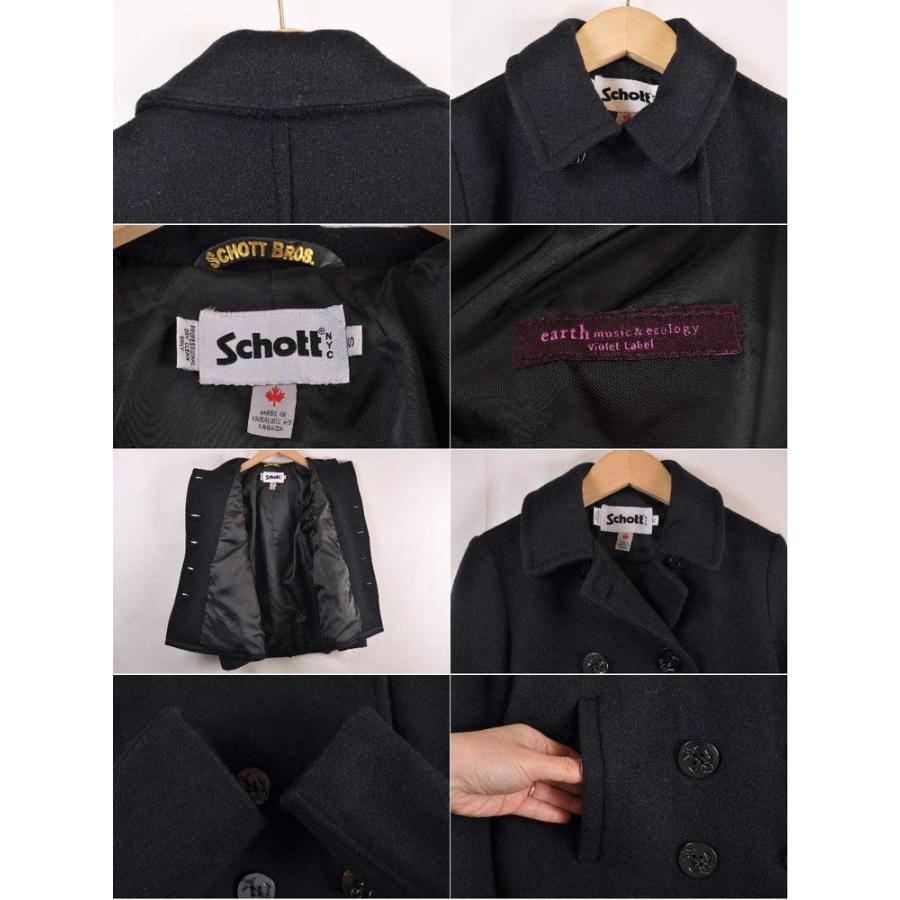 Schott N.Y.C コラボ カナダ製 SCHOTT×earth music&ecology P Schott N.Y.C コラボ カナダ製 SCHOTT×earth music&ecology P