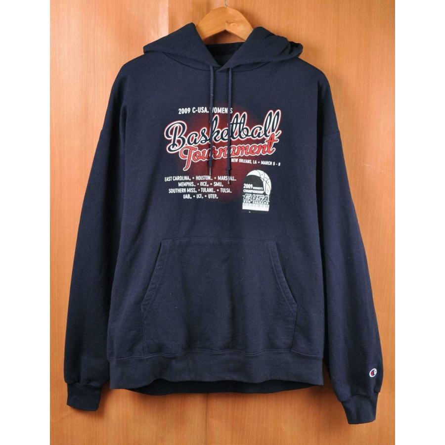 ビッグサイズ チャンピオン プルオーバー スウェット パーカ ネイビー メンズxl 19x02 古着雑貨ペンギントリッパー 通販 Yahoo ショッピング