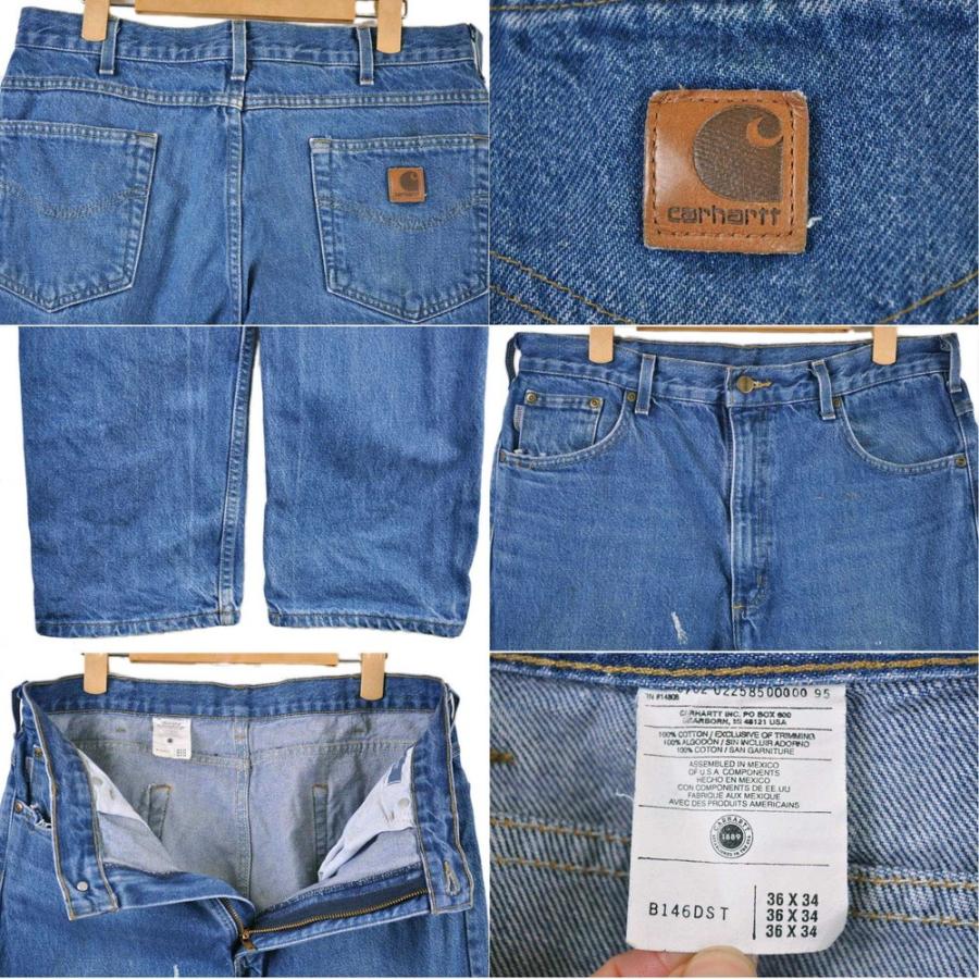 Carhartt カーハート 5ポケット デニムパンツ ジーンズ ワーク