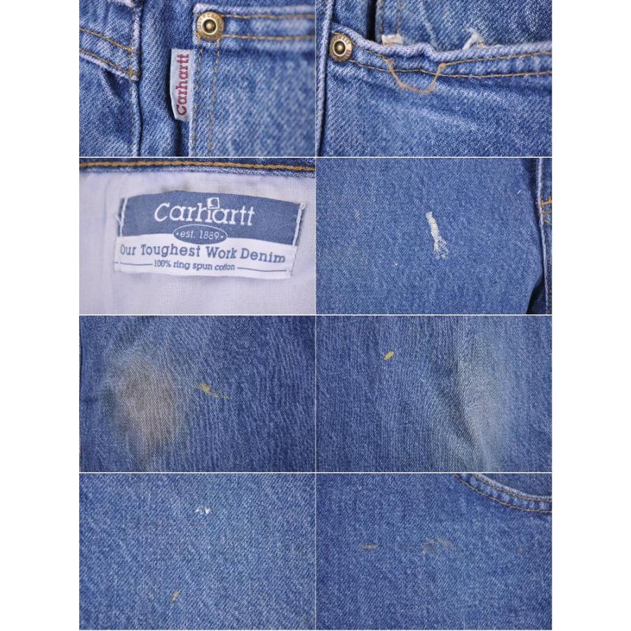 Carhartt カーハート 5ポケット デニムパンツ ジーンズ ワークデニム 