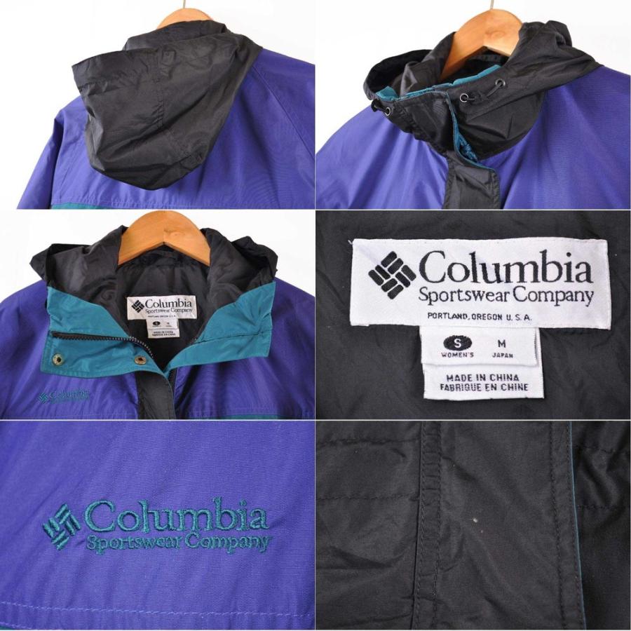 Columbia（コロンビア） ヴィンテージ 90年代 マウンテンパーカ