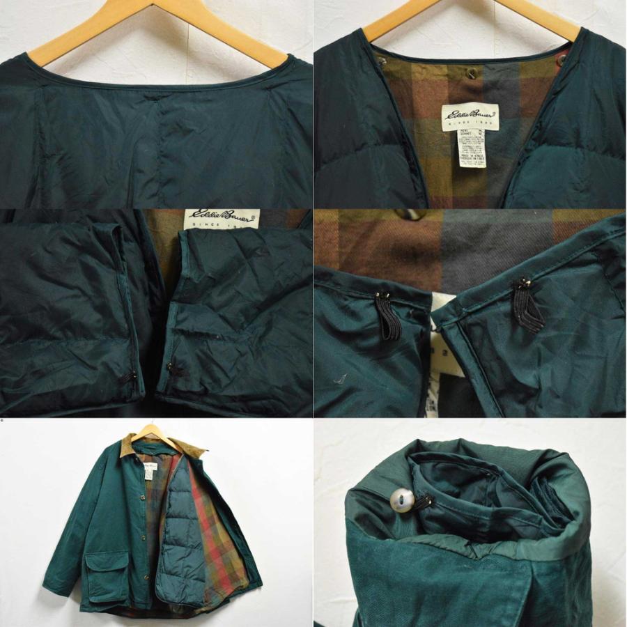 Eddie Bauer ビッグサイズ エディーバウアー コットンジャケット Eddie Bauer ビッグサイズ エディーバウアー コットンジャケット