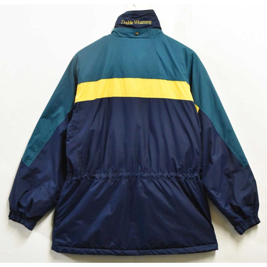 ヴィンテージ 90年代 コロンビア Double Whammy ナイロンジャケット