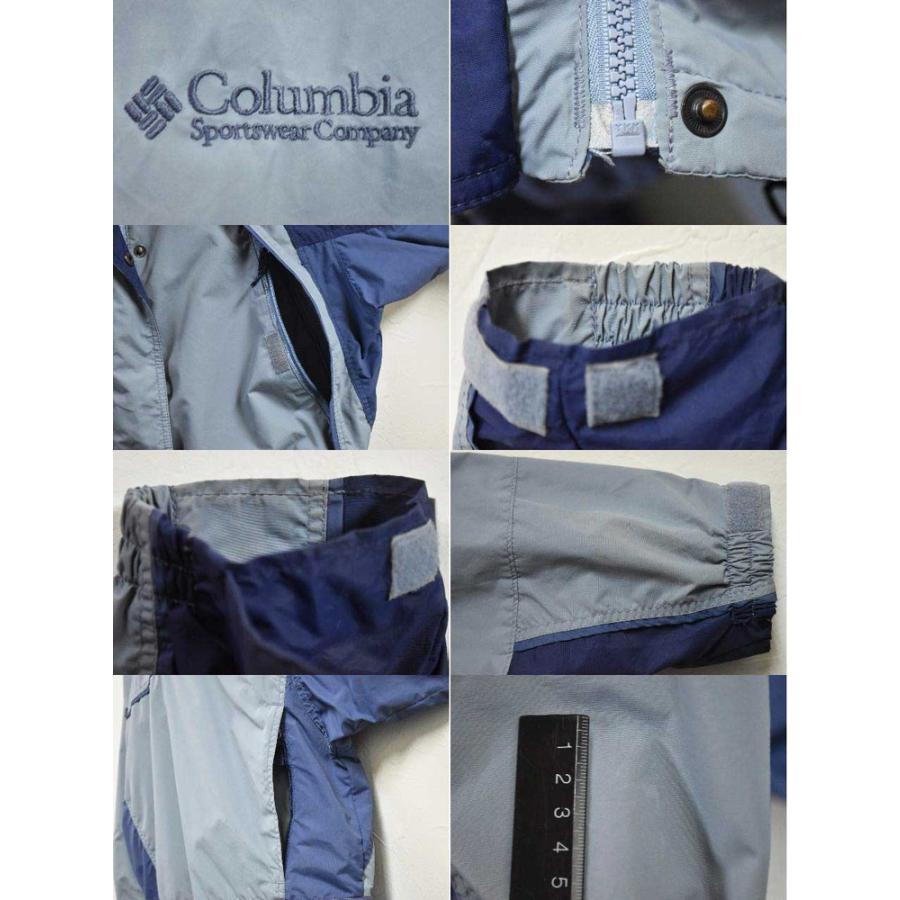 コロンビア 90s ナイロンジャケット ファイヤーリッジ Columbia(コロンビア) / 90s/マウンテンジャケット/Fire Ridge