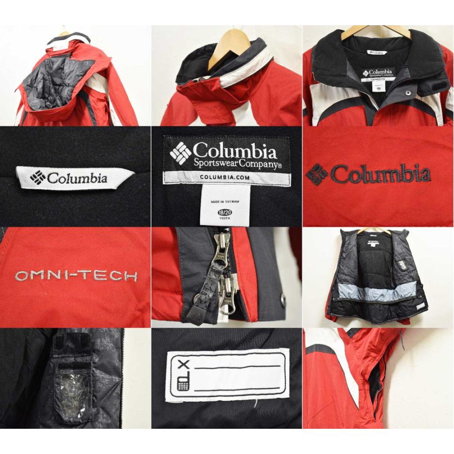 Columbia（コロンビア） OMNI-TECH マウンテンパーカ アウトドア 