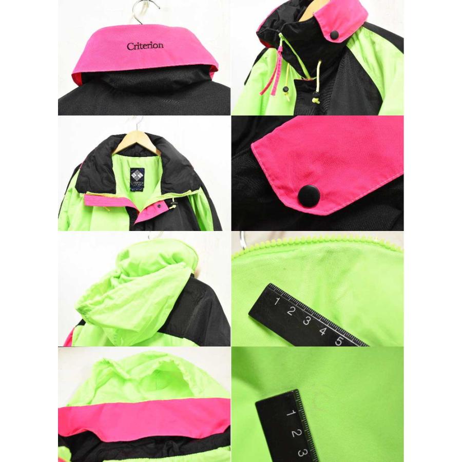 Columbia（コロンビア） ヴィンテージ 80年代 Criterion ナイロン