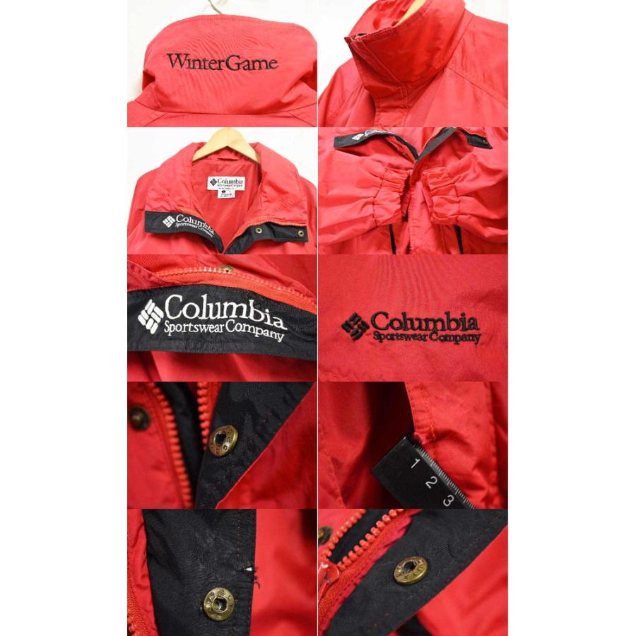 Columbia（コロンビア） ヴィンテージ 1990年代 WinterGame ナイロン 